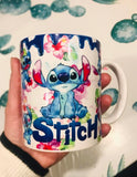 Mug Stitch réf 0001