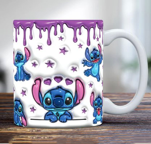 Mug Stitch Réf 0002
